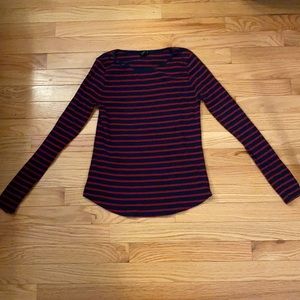 Small striped shirt by Forever 21